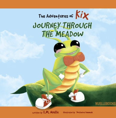 The Adventures of Kix: Journey Through the Meadow